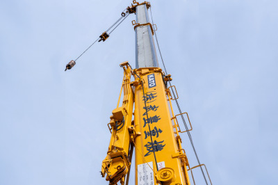 重機・作業風景の写真
