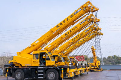重機・作業風景の写真