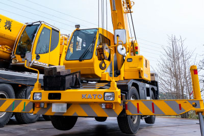 重機・作業風景の写真