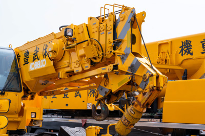 重機・作業風景の写真