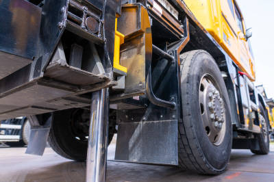 重機・作業風景の写真