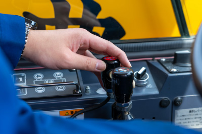 重機・作業風景の写真